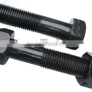 Hex Bolts/hexagon Bolts Din933 thumbnail-1