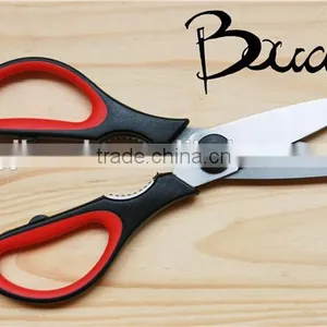 Multifunction Stainless Steel Kitchen Scissors With PP Handle BD-1634 thumbnail-1