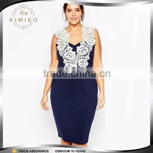 Trade Assurance Xxl Size Women Dress Plus Size Casual Dress For Fat Women thumbnail-1