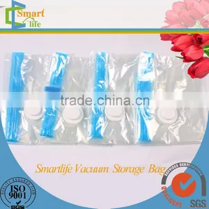 Eco-friendly Zipper Vacuum Bag for Queen Mattress thumbnail-4