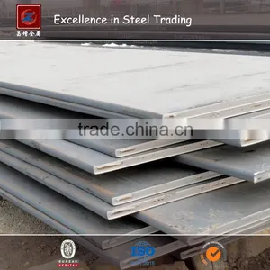A36 Ss400 ms Steel Plate (1mm, 1.5mm, 2.5mm Thickness) thumbnail-3