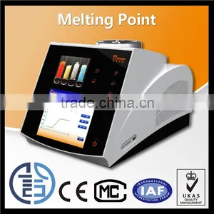 MP470 Automatic Video Melting Point Appratus Fiberglass Melting Point thumbnail-1