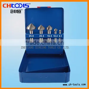 HSS Cylindrical Shank & Weldon Shank Countersink 2016 thumbnail-3