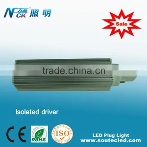 Top Sale Smd 13w Plug Led Light Warm White Led Plug Light High PF Isolated Driver Led Plug Light Replace Traditional Plug Light thumbnail-2
