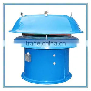 Industrial Roof Fan With Low Price thumbnail-1