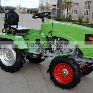2014 Hot Selling 12hp Mini Tractor For Sale thumbnail-1