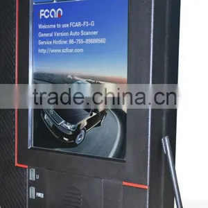 F3-G Diesel Diagnostic Tool 2014 Professional Engine Oil Pressure Tester Compression Tester Car Diagnostic Tools Diesel Cummins thumbnail-1