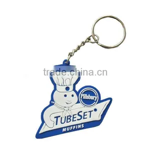 Blank Acrylic Key Chains thumbnail-1