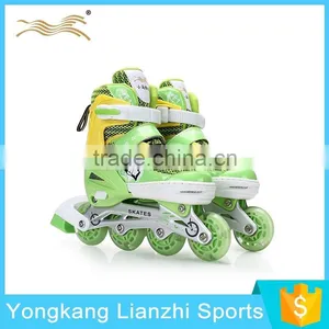 Full Soft Kids Inline Roller Skate Shoes XMBT-8808 thumbnail-5