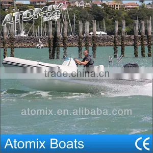 5m CE Approved PVC RIB Boat (500 RIB) thumbnail-1