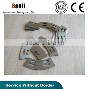 Slotting Knife Carton Knife Corrugator Machine Knife thumbnail-5