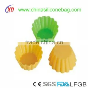 Mini Car Silicone Cake Mould Baking Cake Mould Manufacture Supplier thumbnail-1