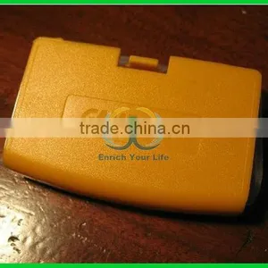 For Gameboy Advance Yellow Replacement Battery Cover GBA Cover Brand New thumbnail-1