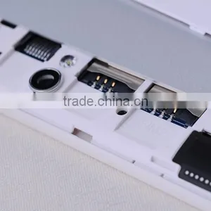 10.1 Inch MTK8382 Quad Core Tablet PC With 3G Phone Call Function thumbnail-5