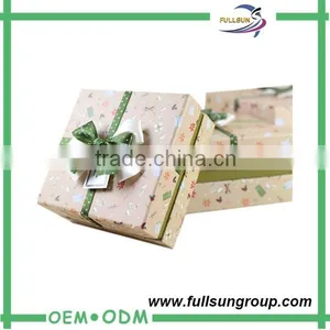 China Wholesale Custom Recycle Paper Packaging Gift Boxes Wholesale thumbnail-4