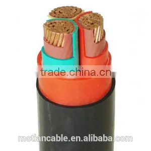 LOW SMOKE MULTI-CORE YJV,YJY,YJLV,YJLY Power Cables thumbnail-1