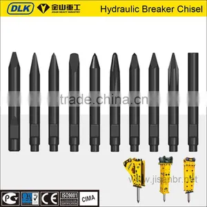 SB81 Hydraulic Breaker Chisel 140mm thumbnail-2