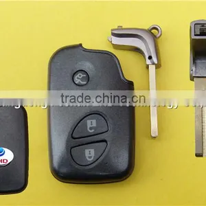 Factory OEM 3 Button Smart Key for Lexus Prox Key Fob Keyless thumbnail-1
