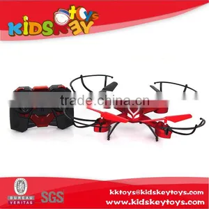 2.4g 4-axis Ufo Aircraft Quadcopter Drone Helicopter Aircraft for Sale thumbnail-1