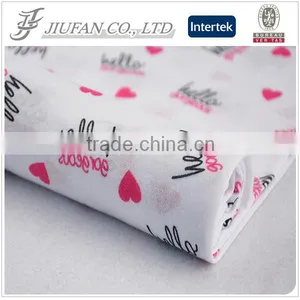 Jiufan Textile 100 Polyester Knit Printed Fabric thumbnail-1