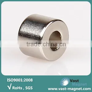 Permanent Neodymium Round Magnet thumbnail-1