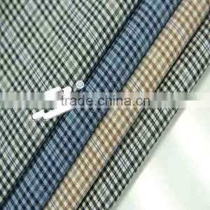 SDL27553 Young Mens Casual Suit Check Fabric thumbnail-4