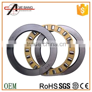 Chrome Steel Thrust Roller Bearing Made in China thumbnail-1