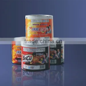 Multicolor PP Food Label thumbnail-1