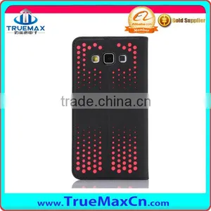 Plating TPU Back Cover Case for Samsung Galaxy a7 2016 thumbnail-3