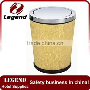 Home Used Galvanized Waste Bin in China thumbnail-5