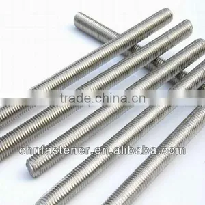 DIN976 Threaded Rods Stainless Steel 316 thumbnail-1