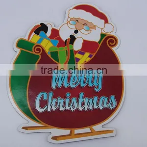 Logo Customized Room Decorative Pvc Fridge Magnet Sticker thumbnail-3