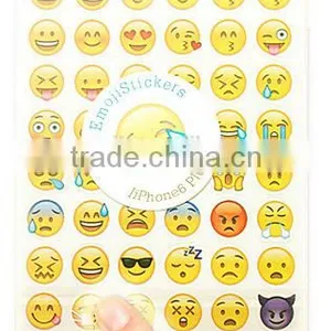 New Product High Quality Cheap Emoji Sticker thumbnail-2