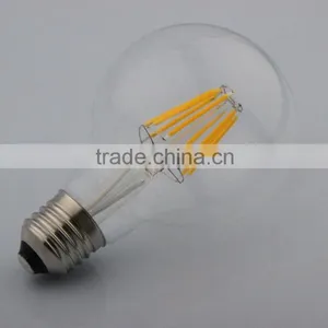 360 Degree CE UL Led Bulb Filament 8w Dimmable Filament Led Bulb thumbnail-3