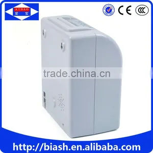 Electronic Punch Card Time Clock Attendance Machine thumbnail-6