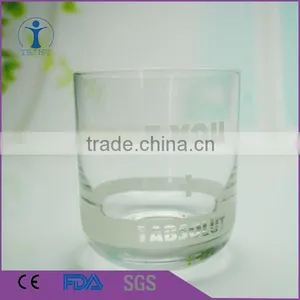 Wholesale Custom Glassware Glass Cup Machine Made thumbnail-5