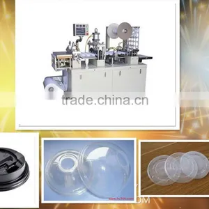 Plastic Coffee Cup Lids Making Machine thumbnail-1