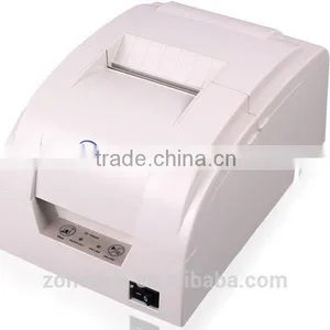 Dot Matrix Impact Receipt Printer for Invoice Printing With Ribbon AB-220K no Cutter thumbnail-2