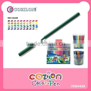 Fiber Tip Pen Color Pen Item # 888 thumbnail-1