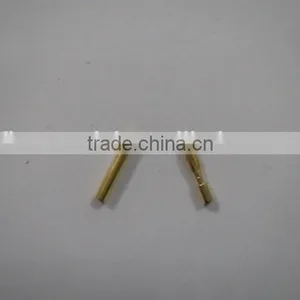 2.0mm Banana Golden Connector(F10004) thumbnail-1