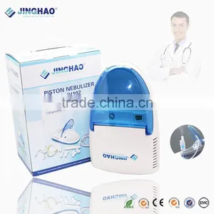 OEM China Manufacture Brands Piston Compressor Medical Asthma Nebulizer for Hospital Quality Choice thumbnail-1