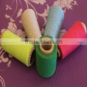 5s Recycled Cotton Yarn for Knitting Carpet thumbnail-1