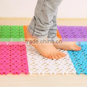 Pvc Interlocking Mat Swimming Pool Mat Antislip and Waterproof thumbnail-1