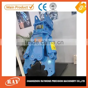 Hydraulic Shear for Excavators thumbnail-1