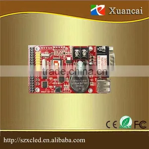 Red Colour 4M With USB Port Display Controller Card thumbnail-1