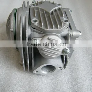 YX140CC Engine Cylinder Head Cover With Valves Fitted thumbnail-3