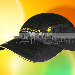 High Quality 100% Polyester Sports Cap Custom Manufacturer thumbnail-1