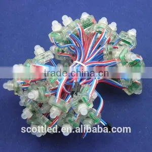 T1515 Modules Square WS2811 IC LED Pixel Node String Modules Addressable thumbnail-4