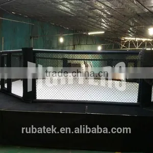 UFC Style MMA Cage Floor Cage thumbnail-6