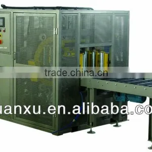 YK-HS800 High Speed and Reputations Economic Cost Orbital/Horizontal Stretch Wrapper With Stretch Film thumbnail-1